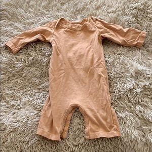 EUC Winter Water Factory Romper